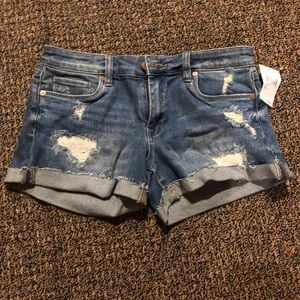 blanknyc dress down party shorts